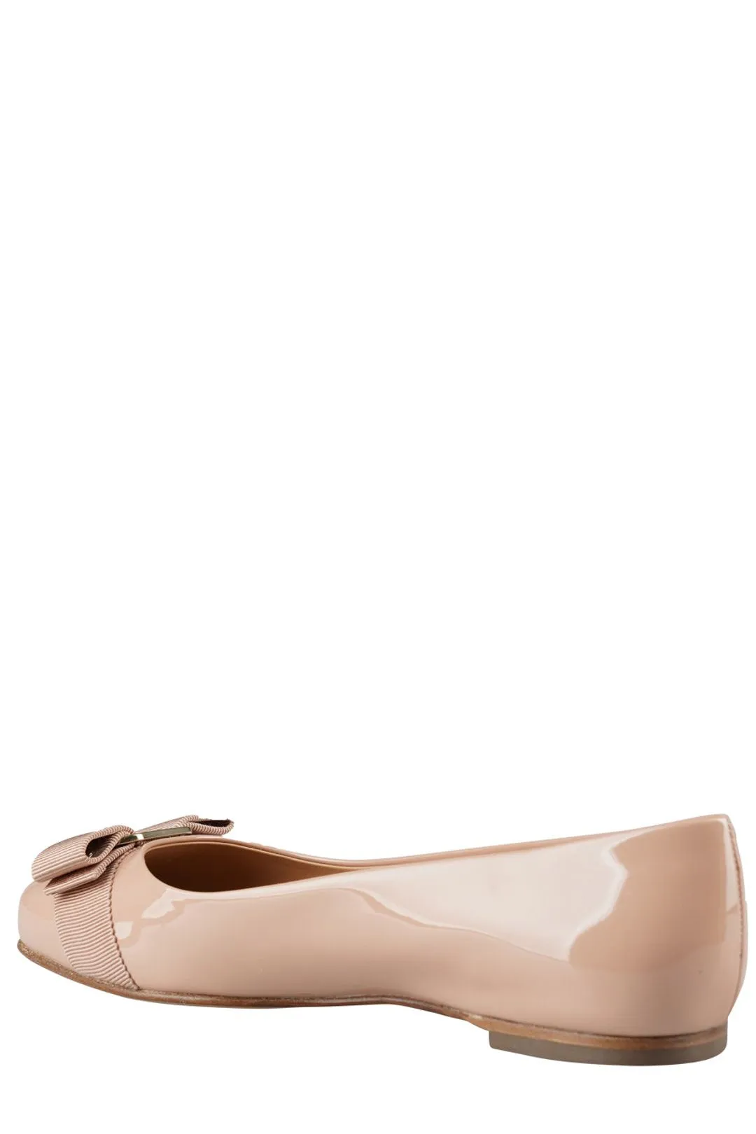 01 A 181 Salvatore Ferragamo Varina Ballet Flats