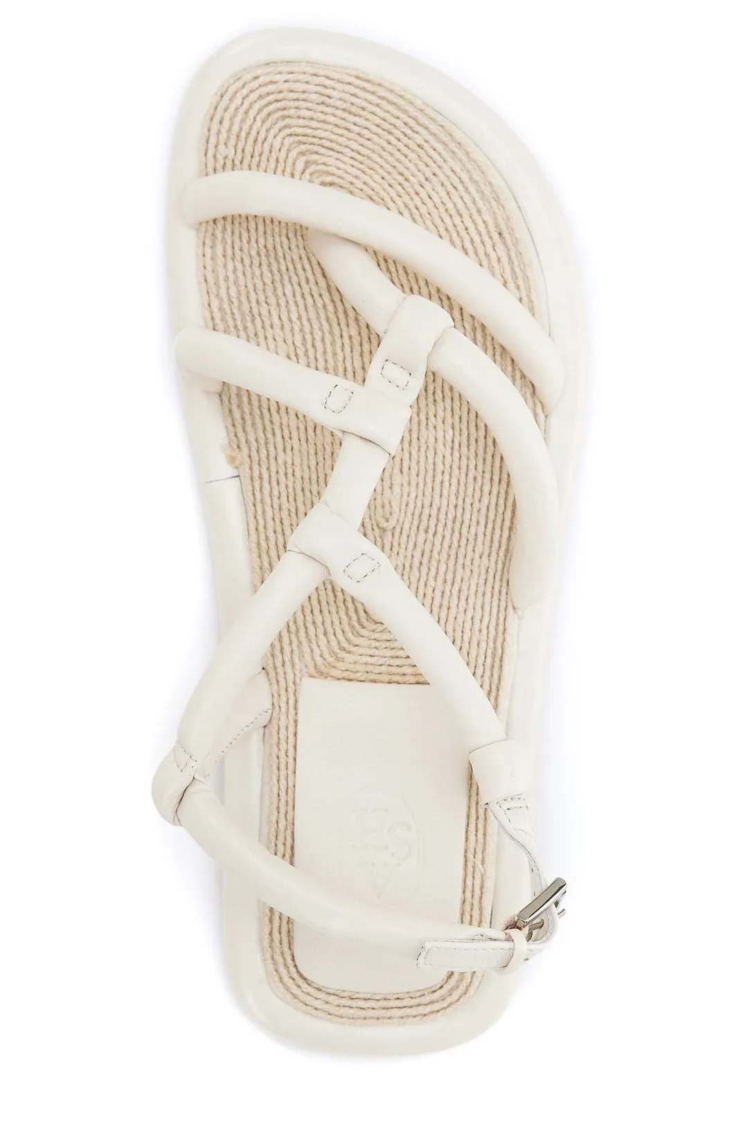Ash Thelma Strappy Flat Sandals
