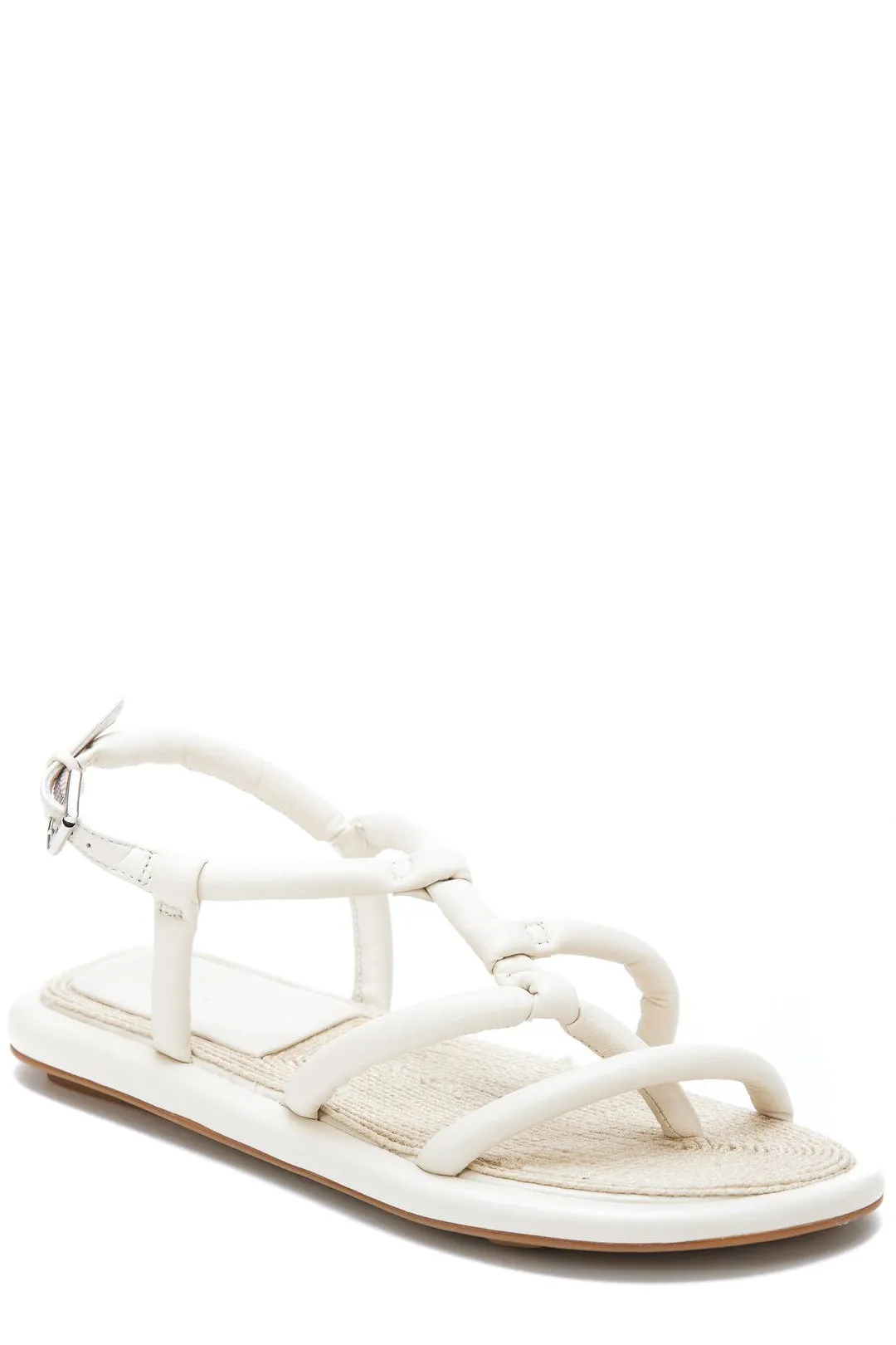 Ash Thelma Strappy Flat Sandals