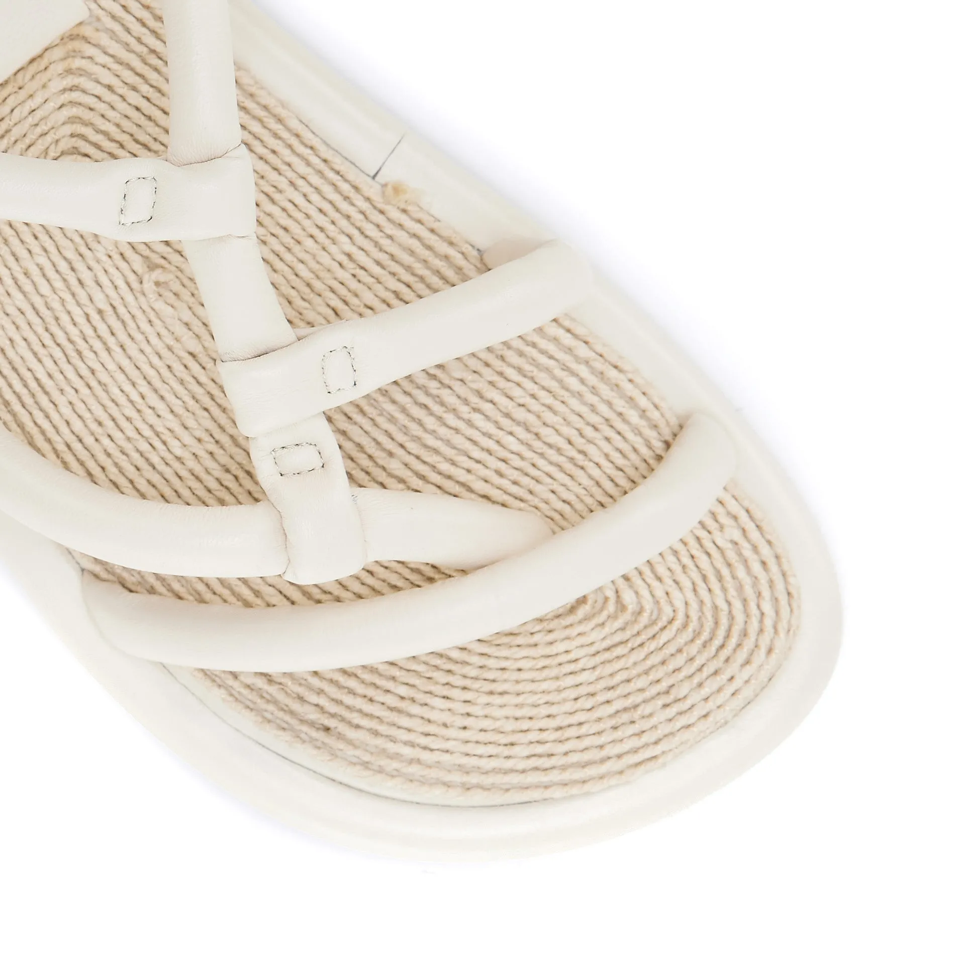 Ash Thelma Strappy Flat Sandals