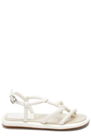 Ash Thelma Strappy Flat Sandals