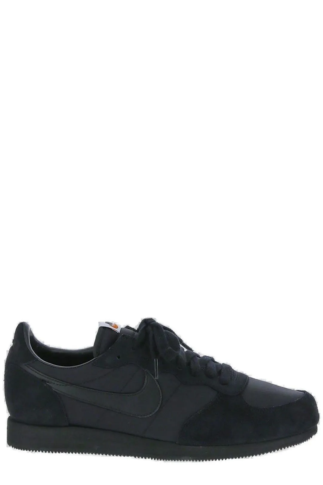 Black Comme des Garçons X Nike Lace-Up Sneakers
