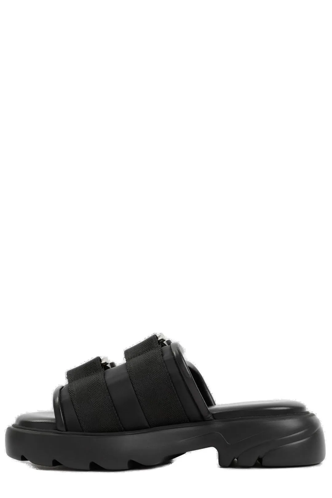 Bottega Veneta Flash Padded Flat Sandals
