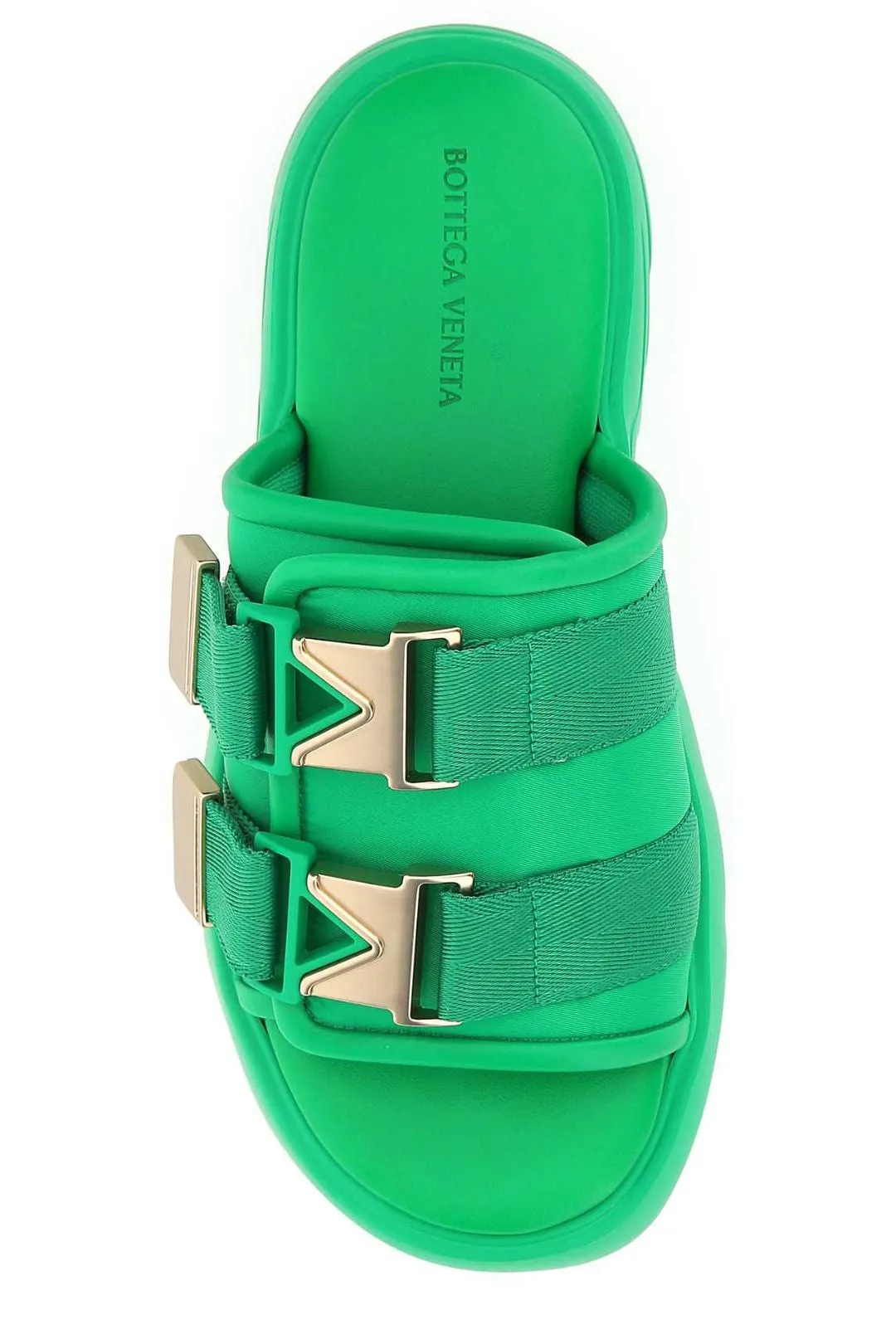 Bottega Veneta Flash Padded Flat Sandals