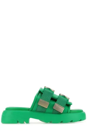 Bottega Veneta Flash Padded Flat Sandals