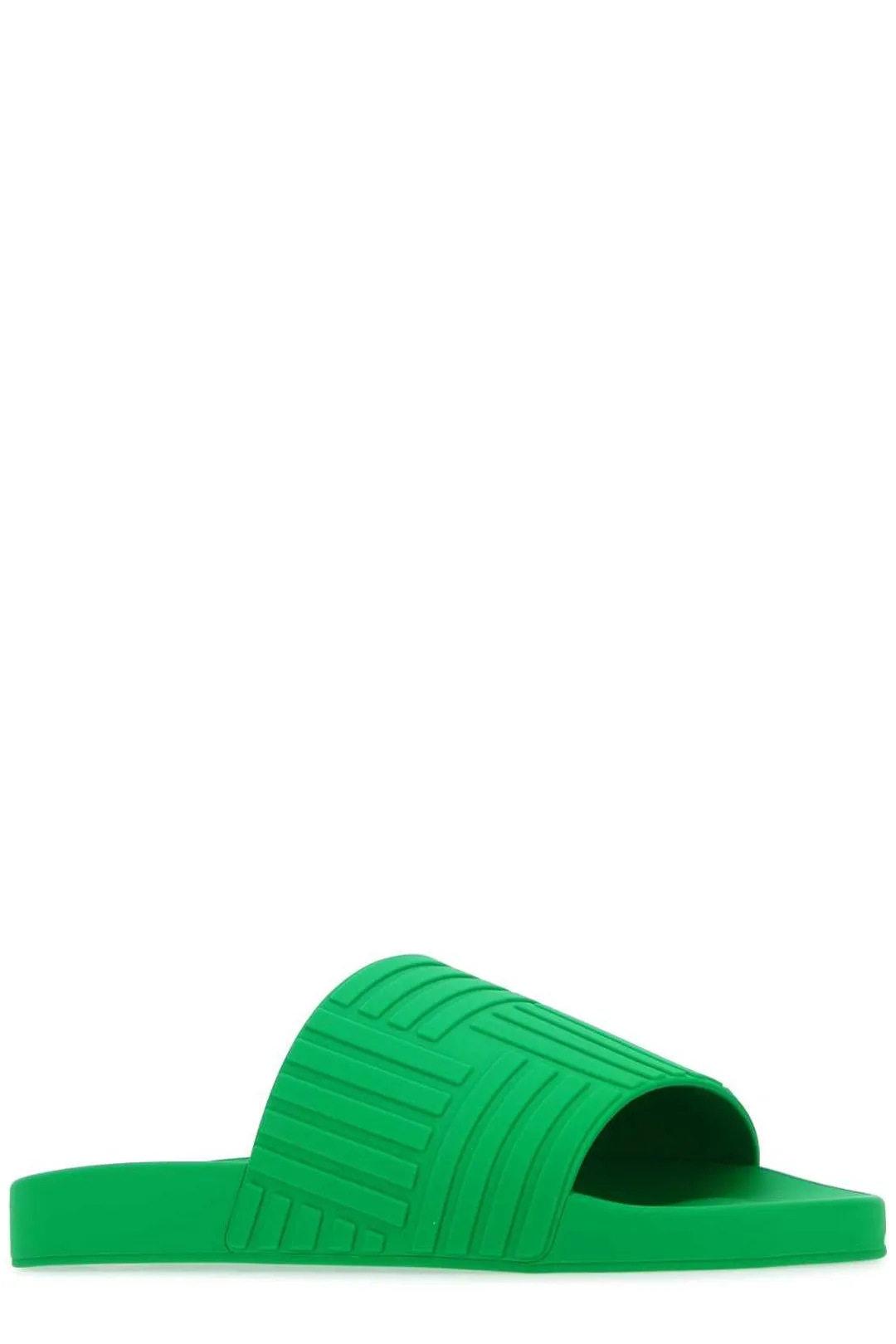 Bottega Veneta Flat Slide Sandals