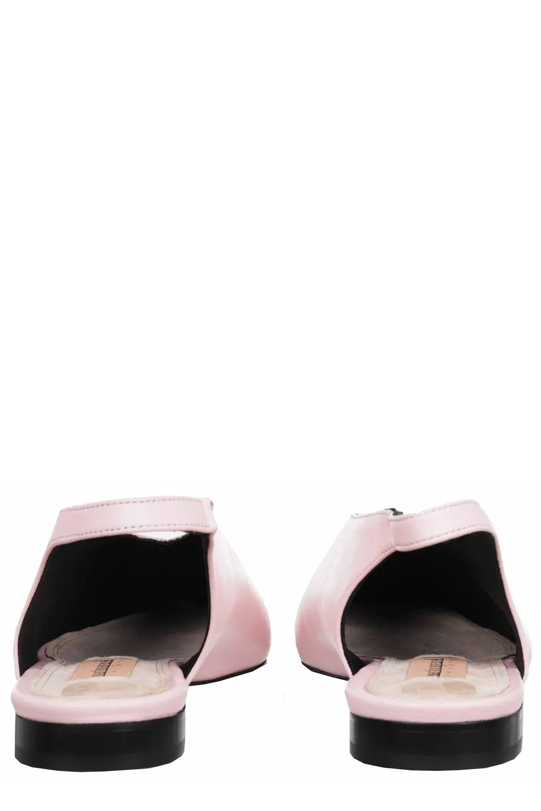Celiac Twins Slingback Flat Shoes
