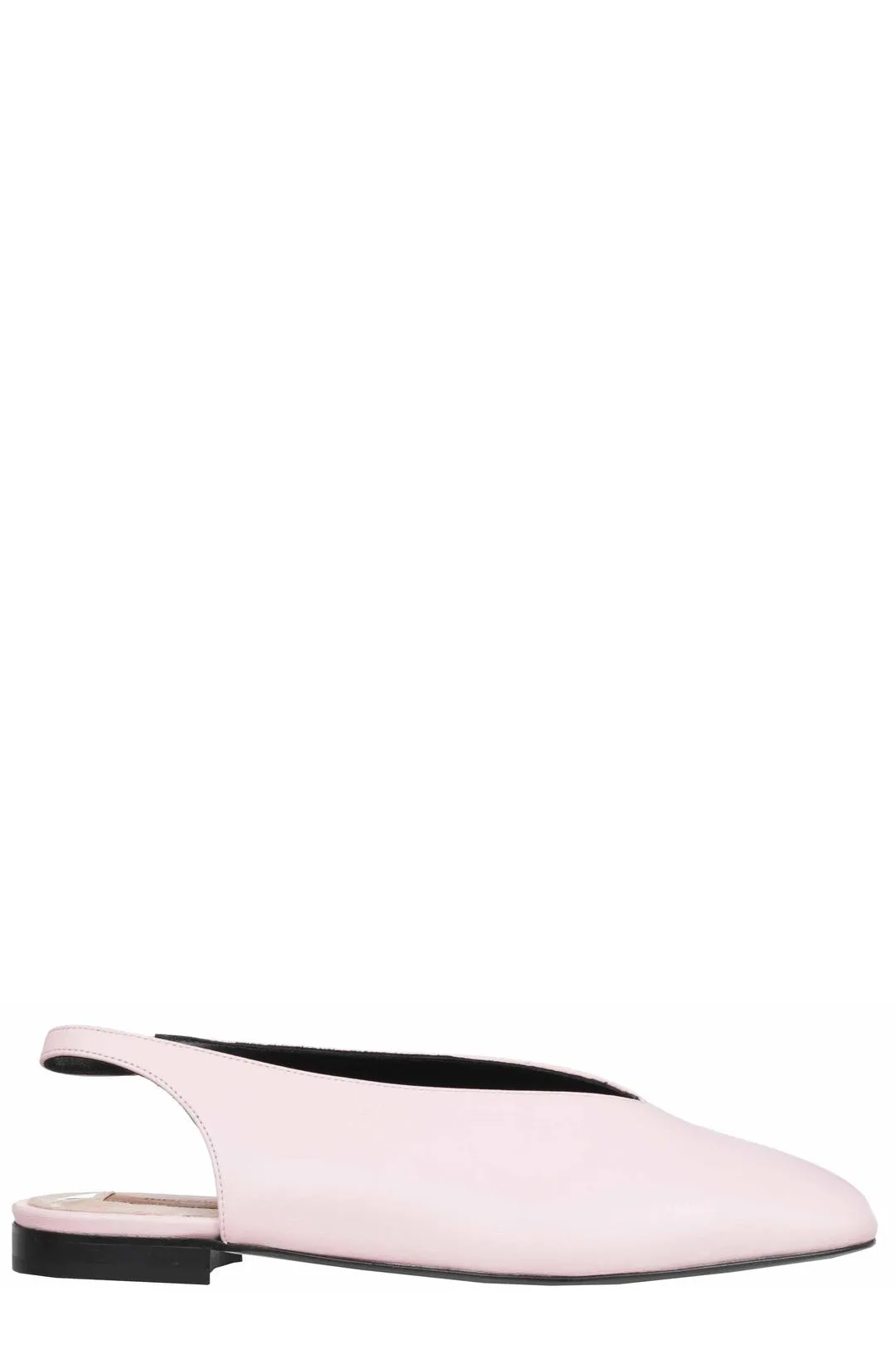 Celiac Twins Slingback Flat Shoes