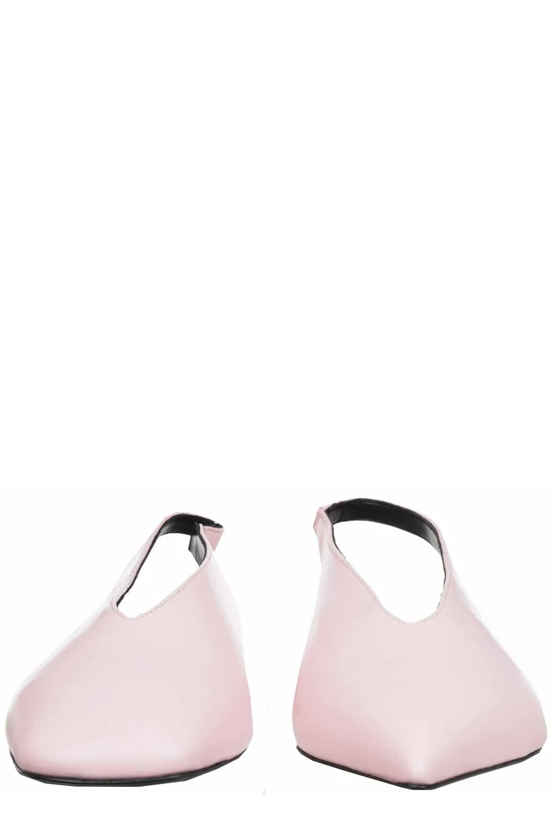 Celiac Twins Slingback Flat Shoes