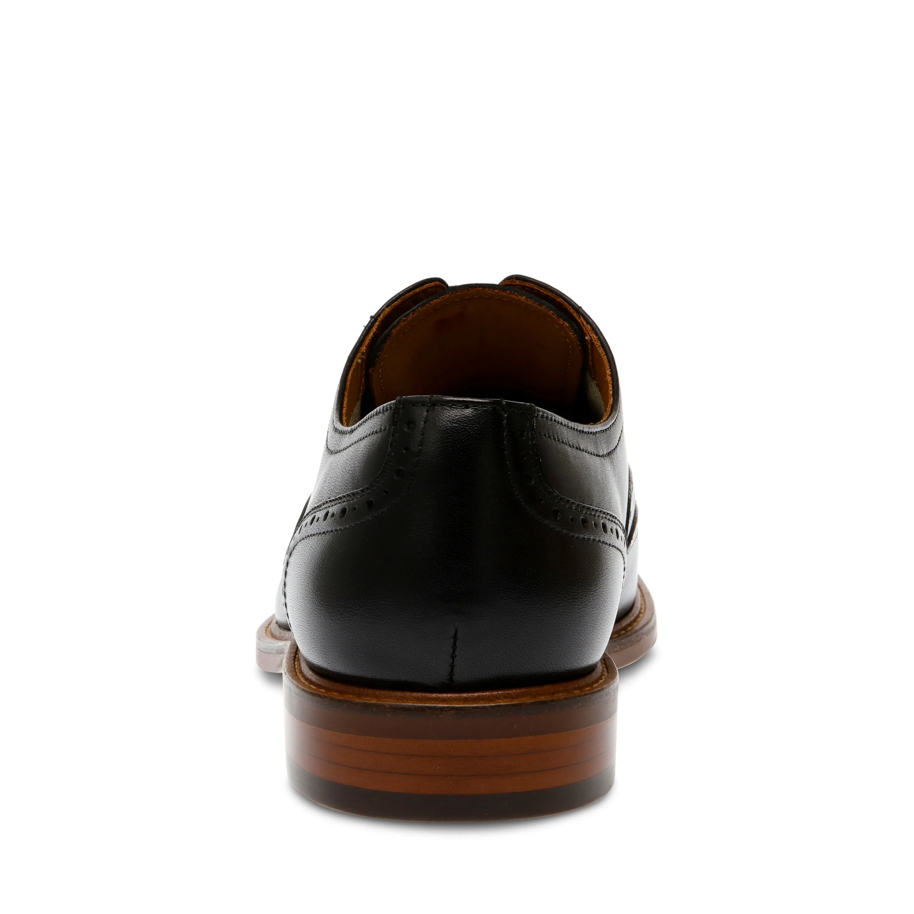 Chalton Business Shoe BLACK LEATHER