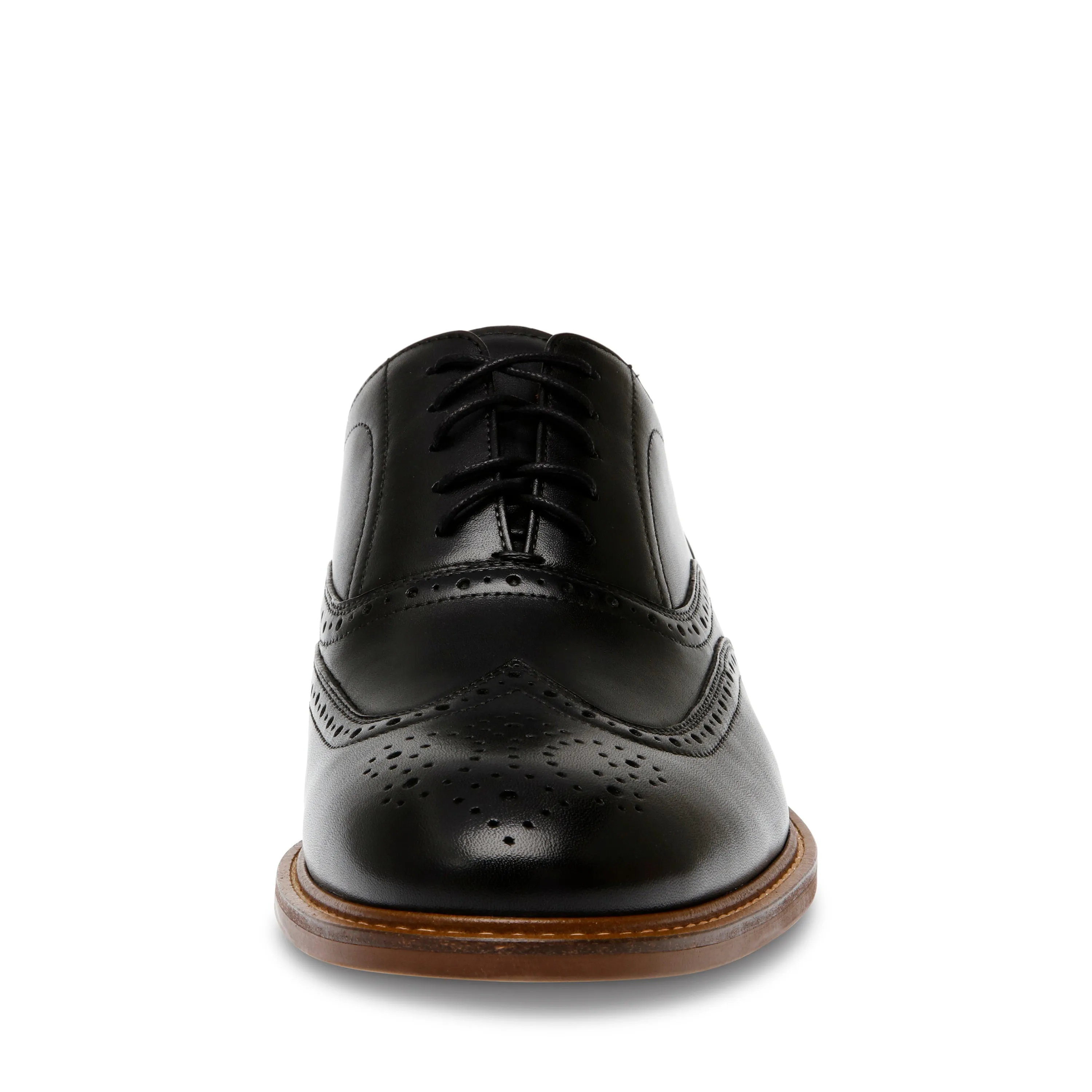 Chalton Business Shoe BLACK LEATHER