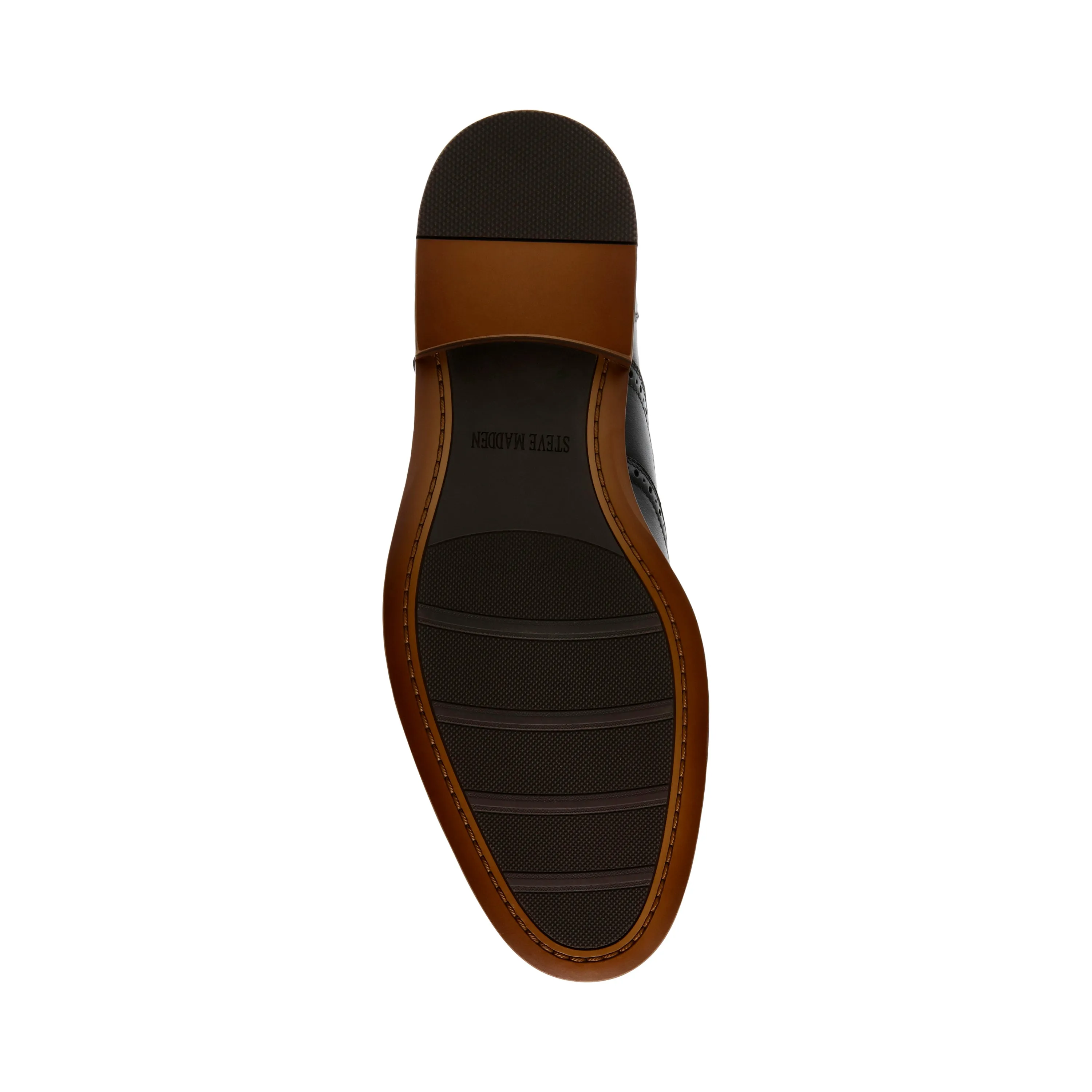 Chalton Business Shoe BLACK LEATHER