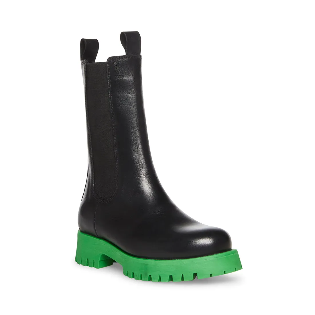 CHAR BLACK/GREEN - SM REBOOTED