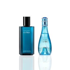 Cool Water by Davidoff for Men and Women