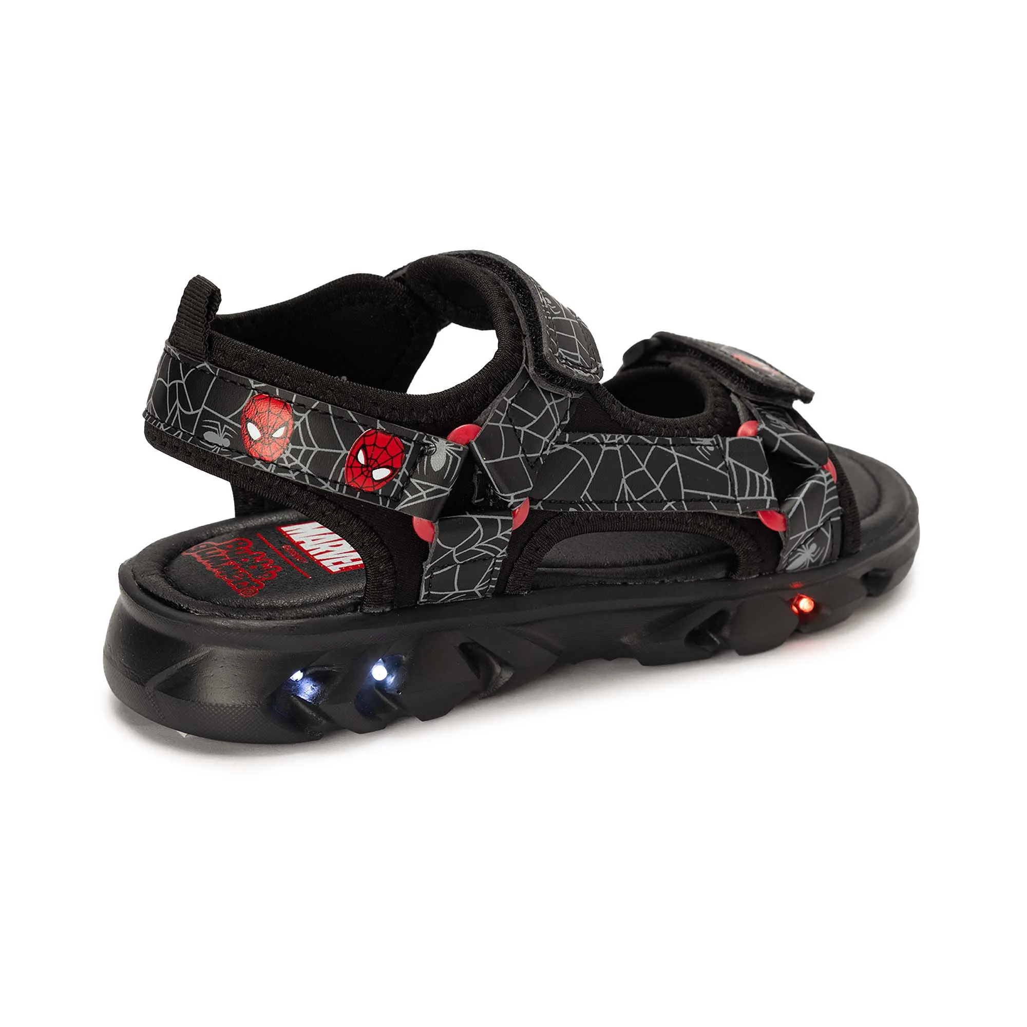 Disney X Bata Marvel Kids Trainers 351X206