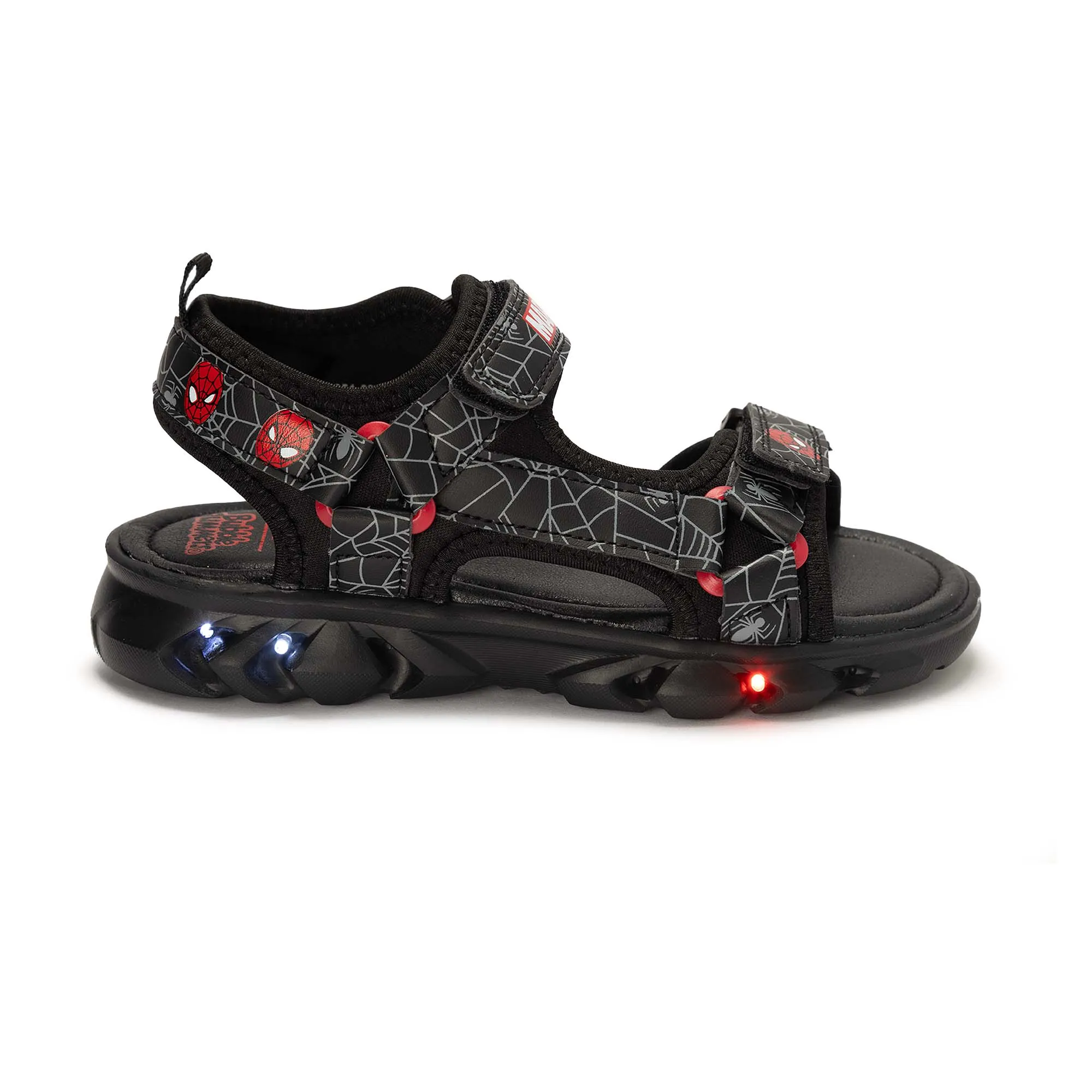 Disney X Bata Marvel Kids Trainers 351X206