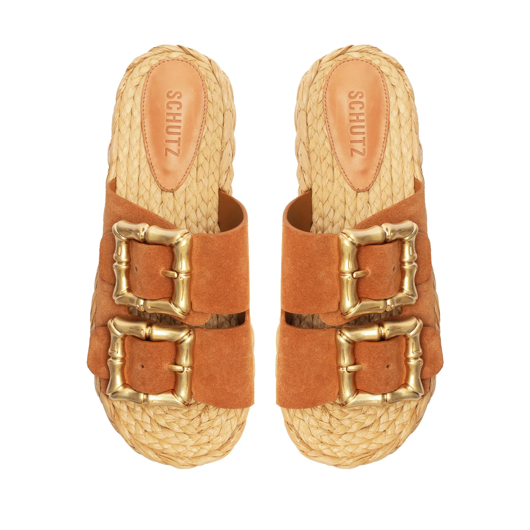 Enola Rope Flat Sandal
