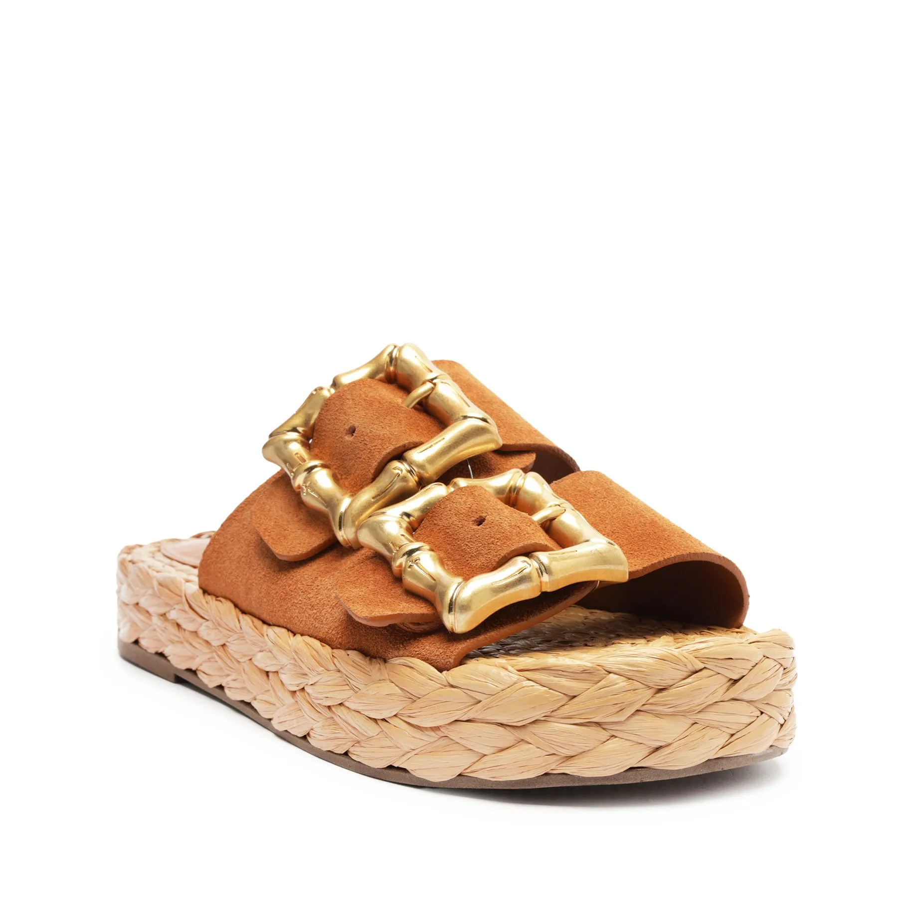 Enola Rope Flat Sandal