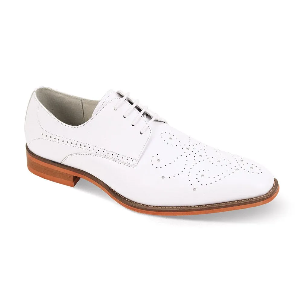 GIOVANNI LEATHER SHOES-JOEL