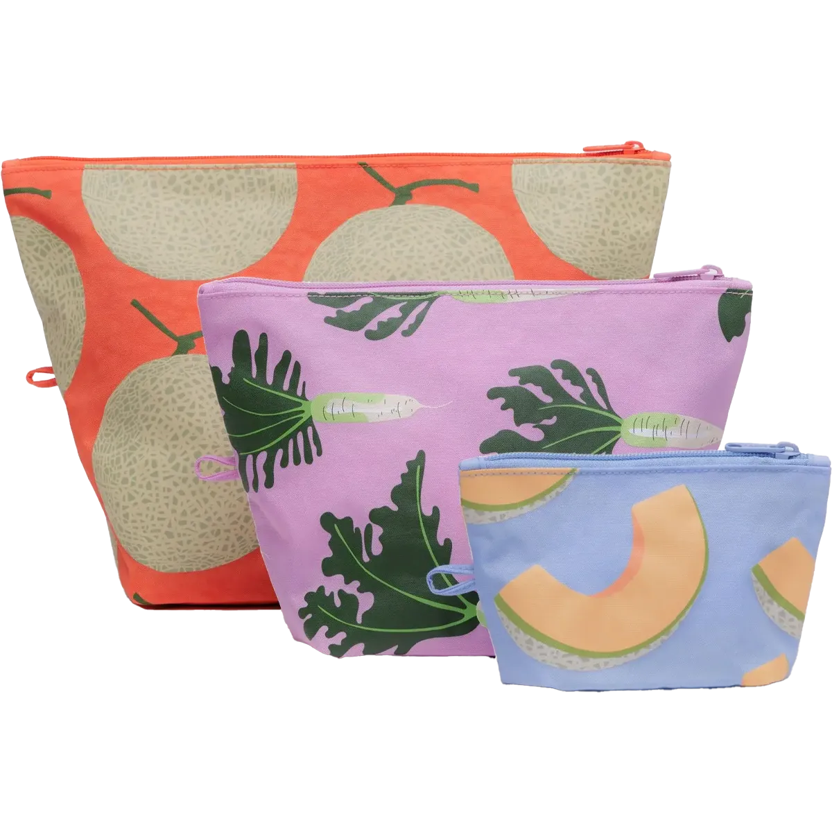 Go Pouch Set