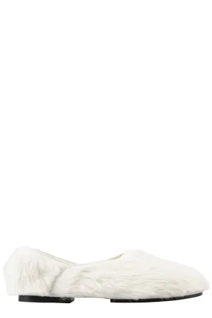 Jil Sander SLip-On Ballerina Flats