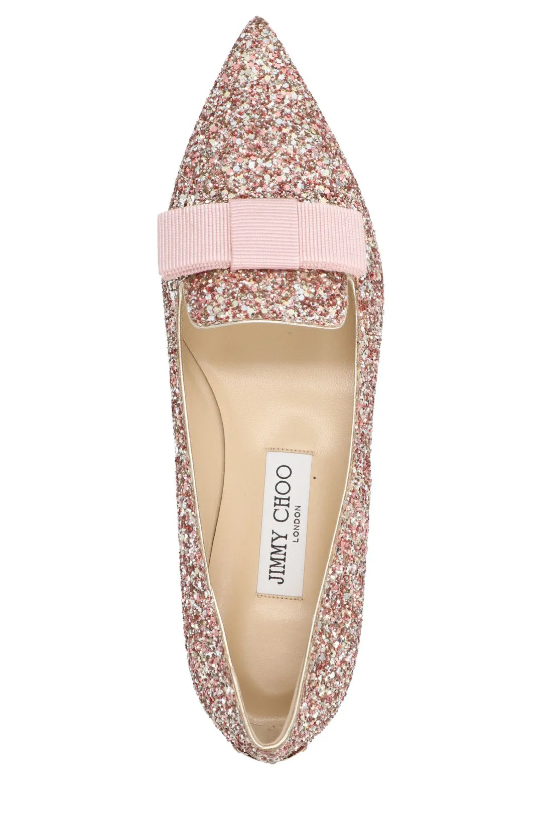 Jimmy Choo Gala Flat Shoes