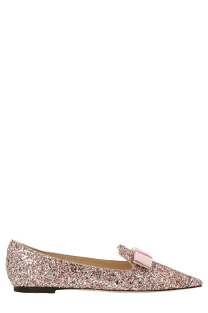 Jimmy Choo Gala Flat Shoes