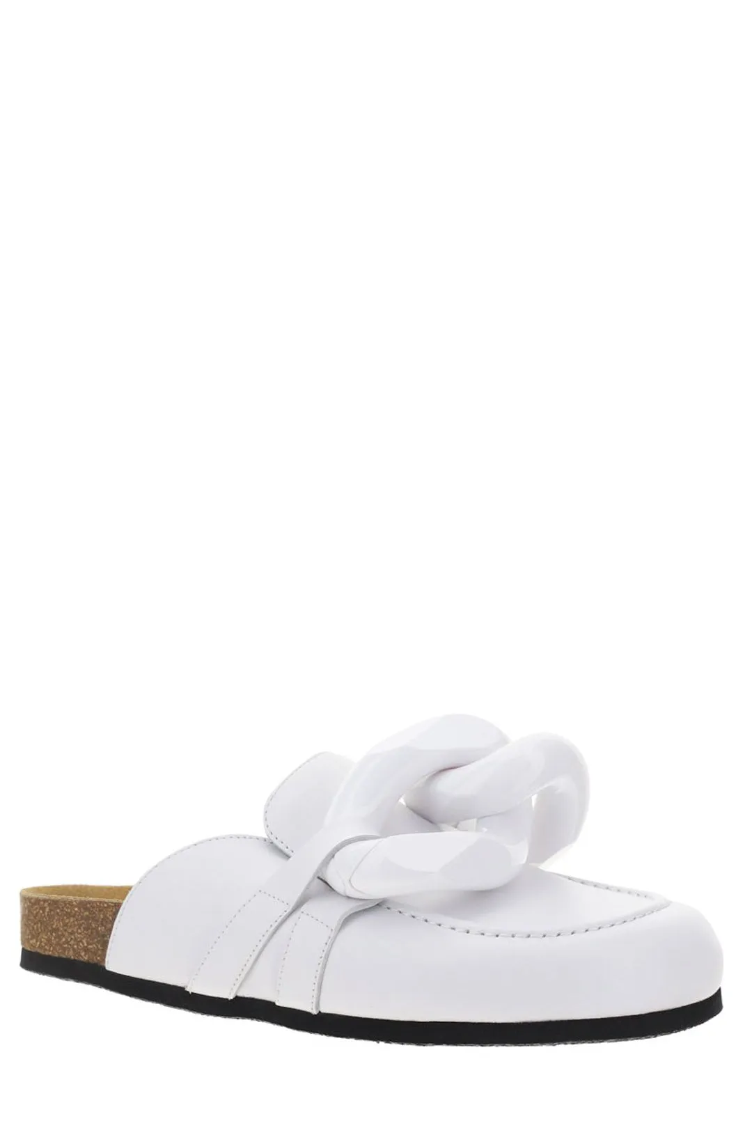 JW Anderson Chain Detailed Slip-On Mules