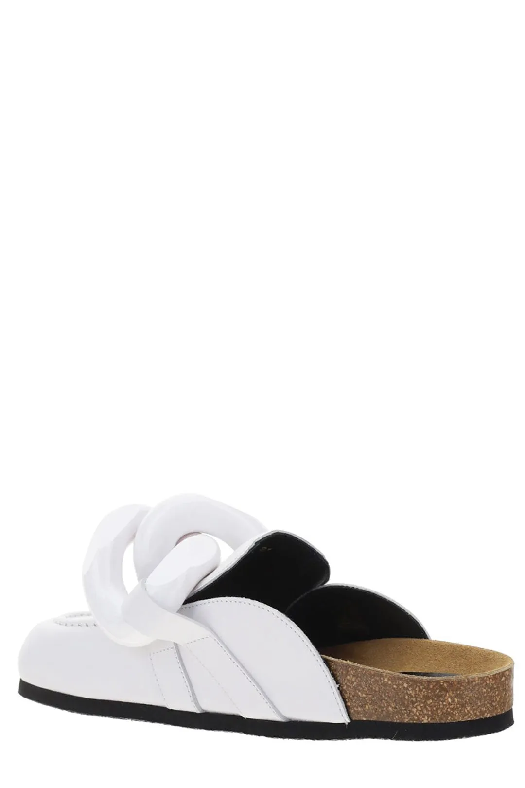 JW Anderson Chain Detailed Slip-On Mules