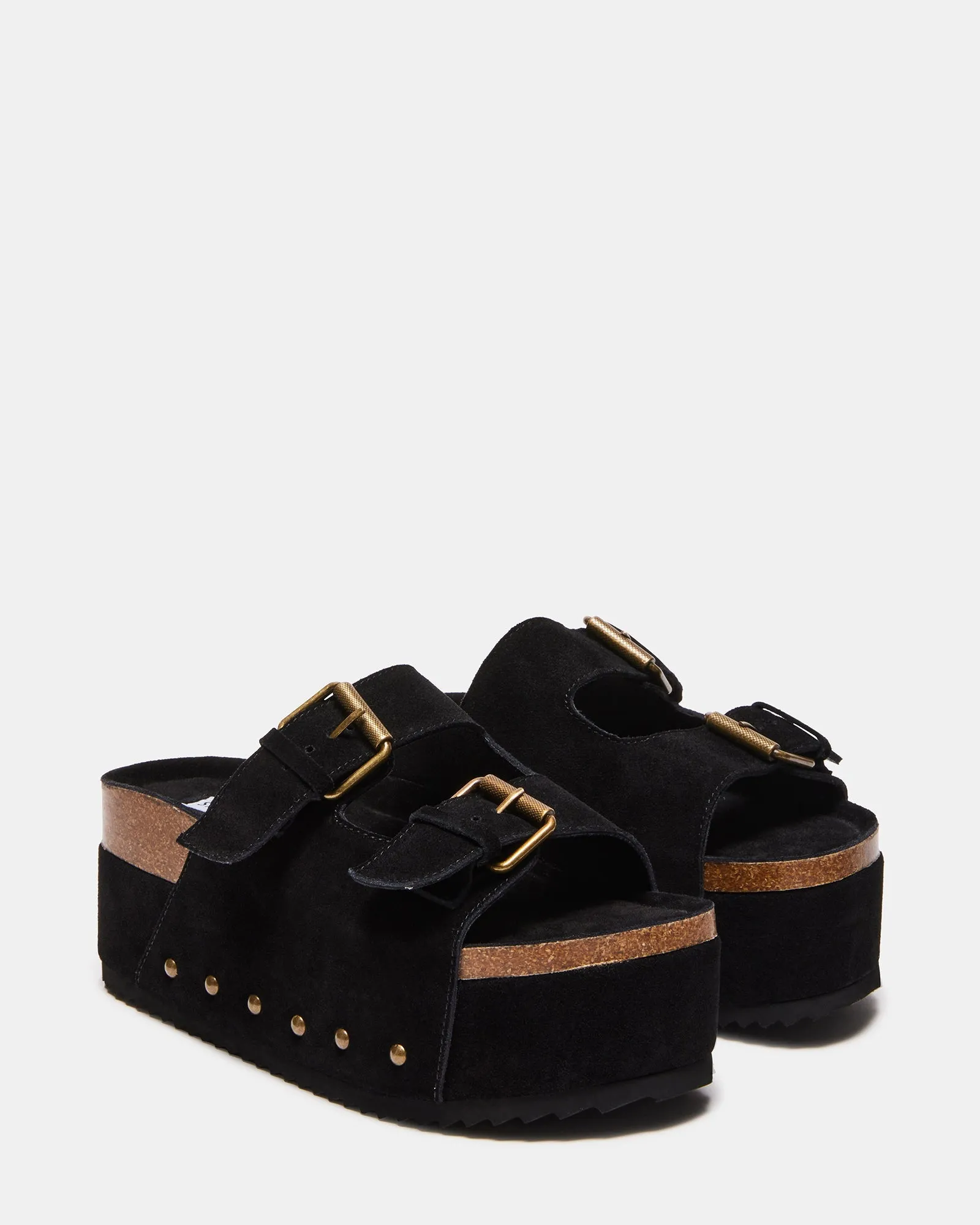 KALI BLACK SUEDE - SM REBOOTED