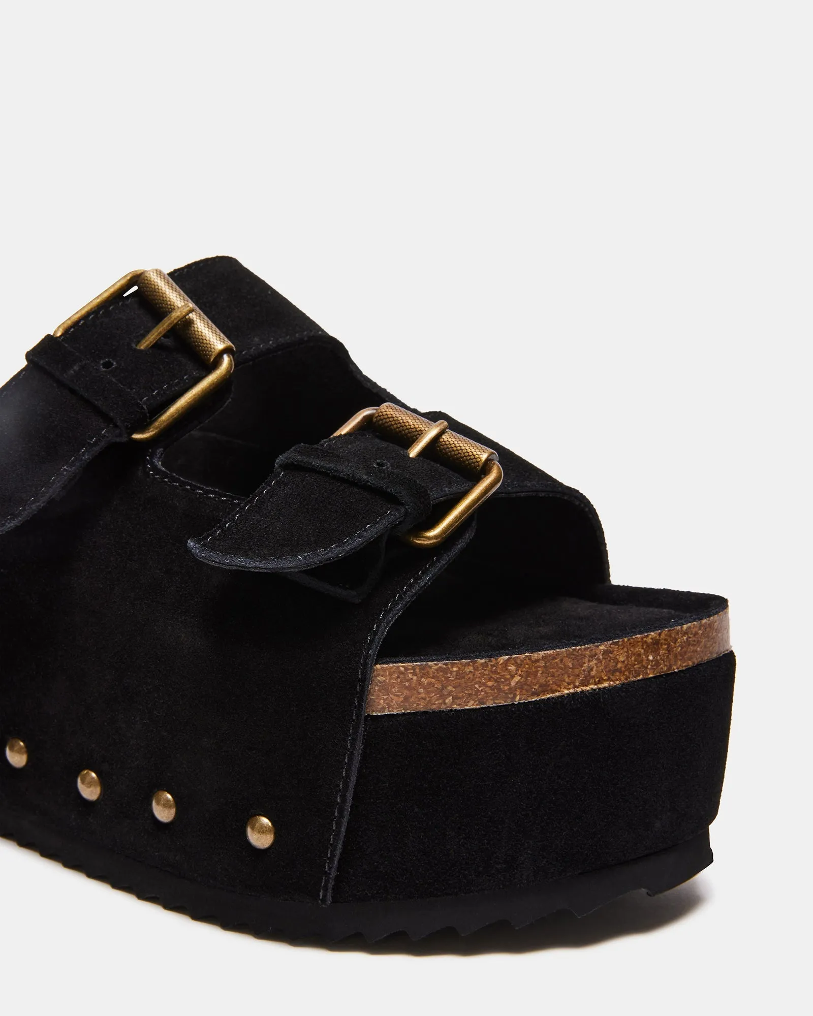 KALI BLACK SUEDE - SM REBOOTED