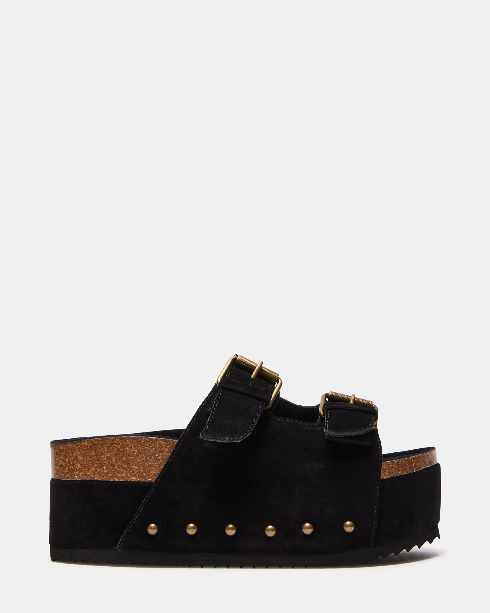 KALI BLACK SUEDE - SM REBOOTED