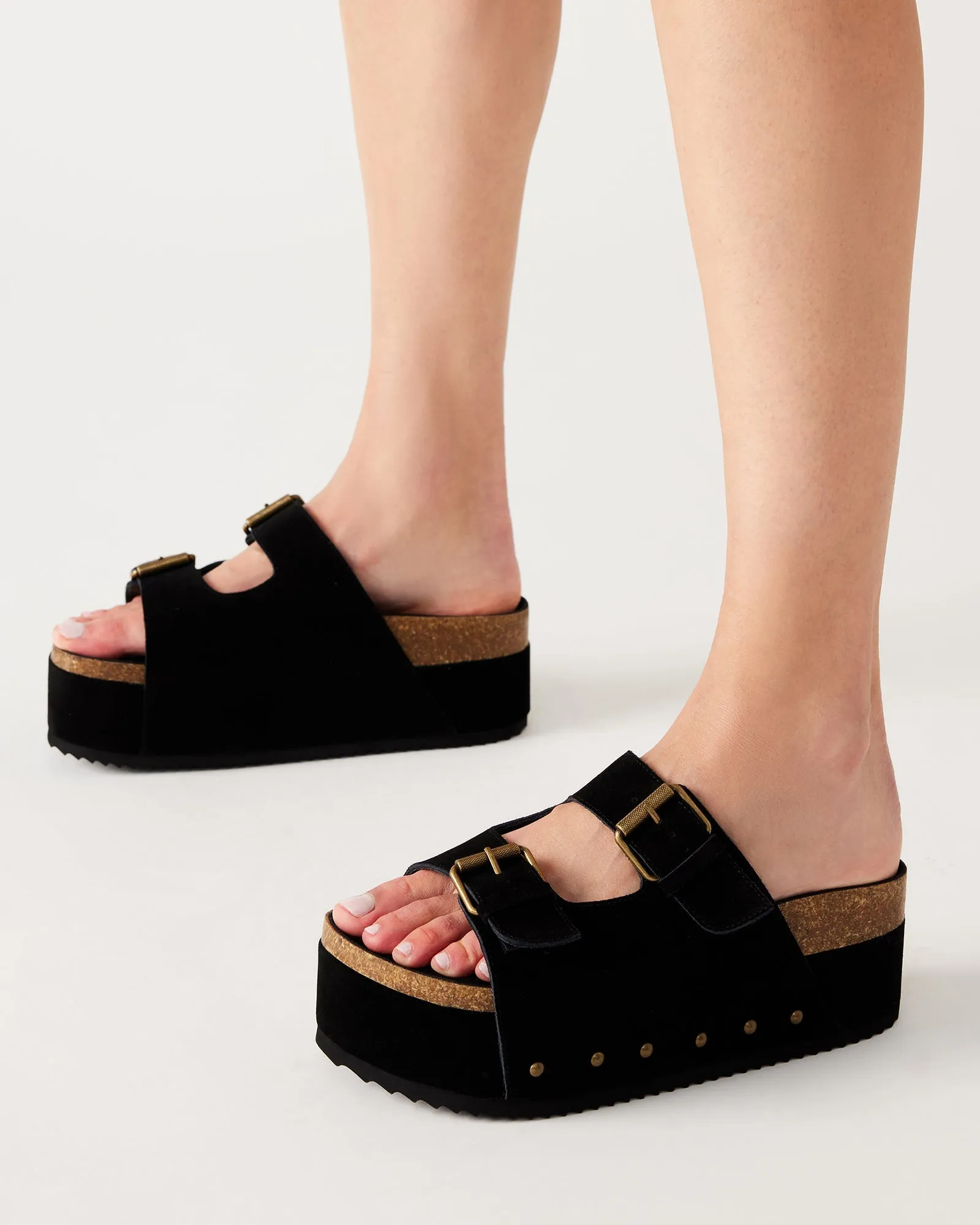 KALI BLACK SUEDE - SM REBOOTED