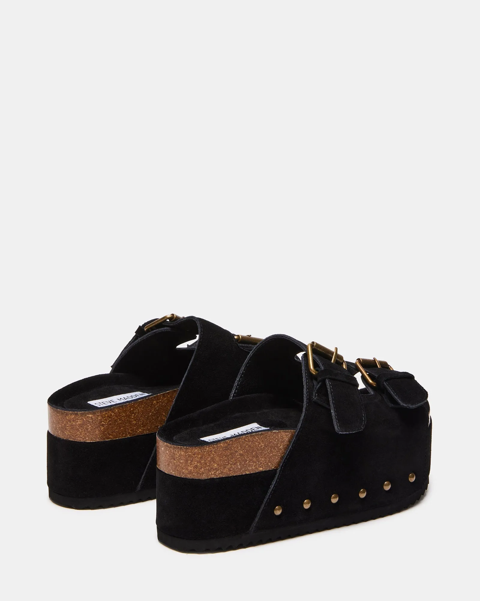 KALI BLACK SUEDE - SM REBOOTED