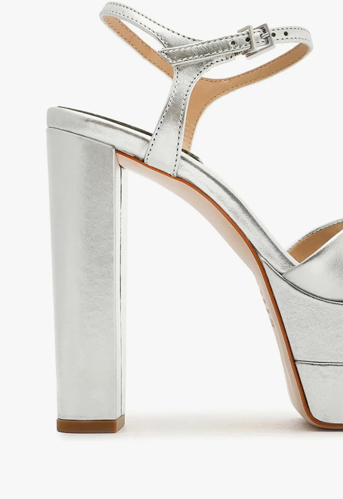 Keefa High Sandal