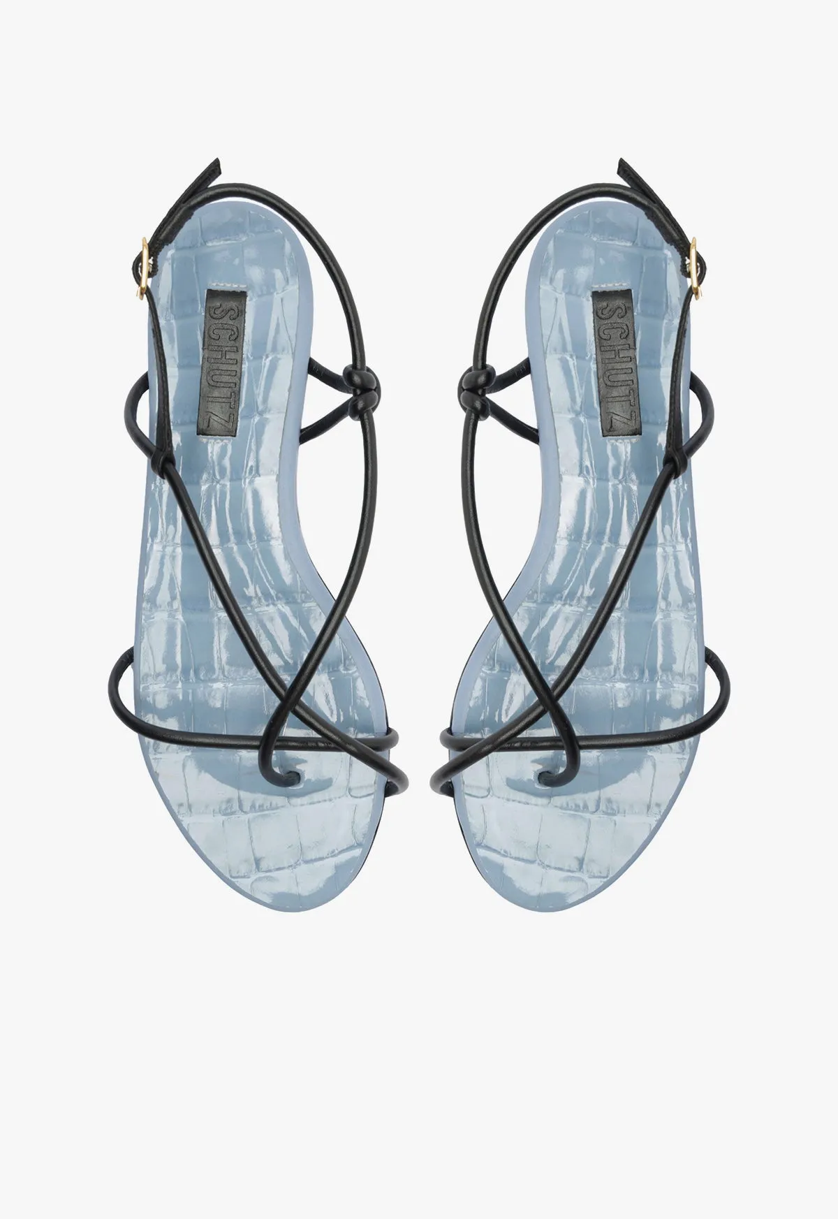 Malta Flat Sandal