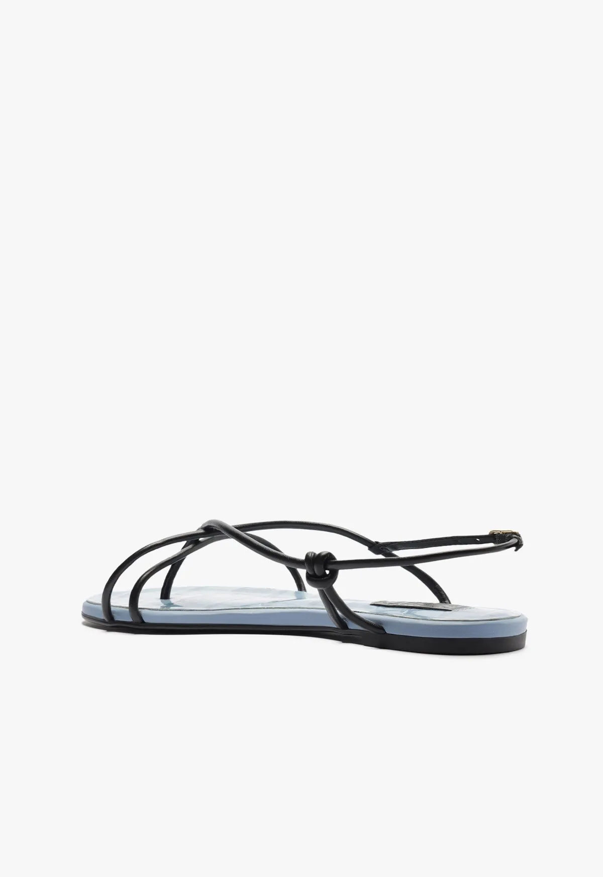 Malta Flat Sandal
