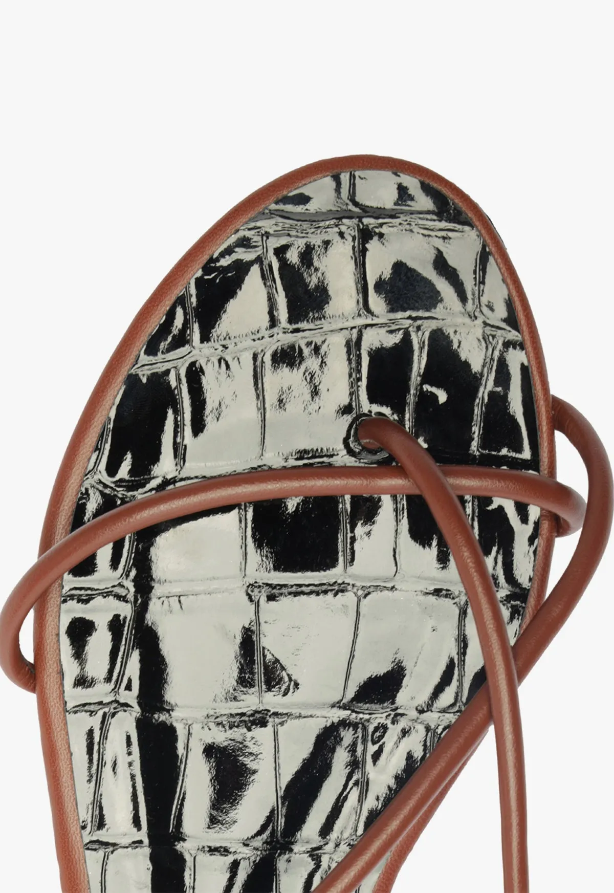 Malta Flat Sandal