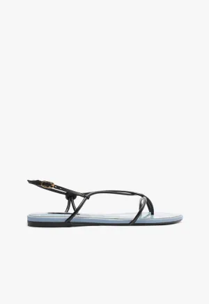 Malta Flat Sandal
