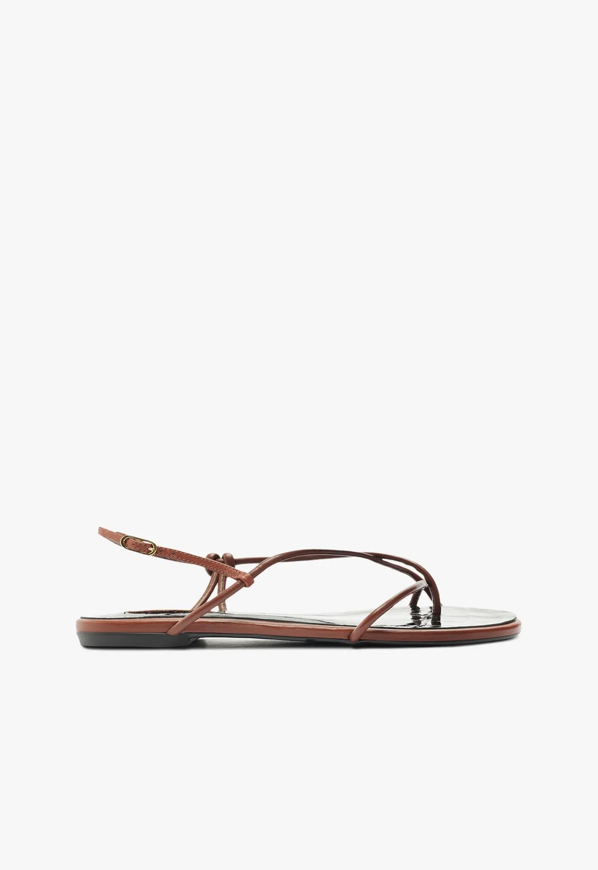 Malta Flat Sandal