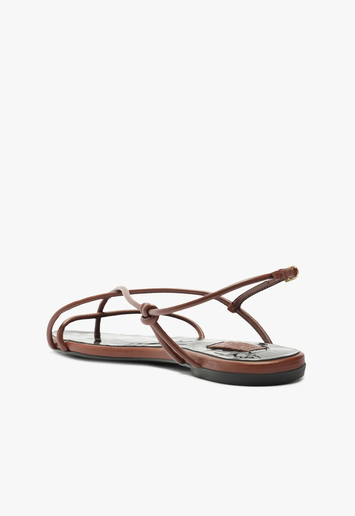 Malta Flat Sandal