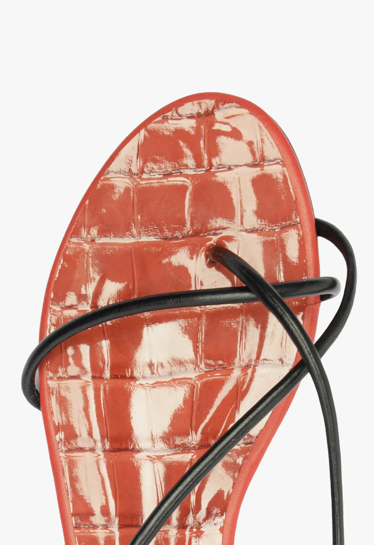 Malta Flat Sandal