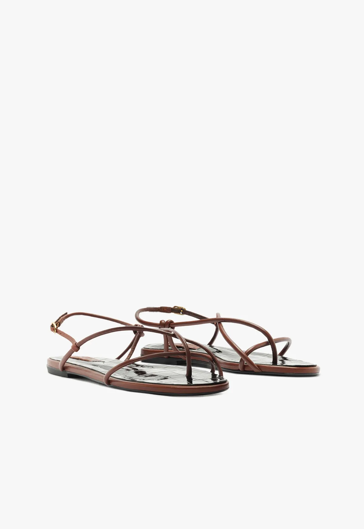 Malta Flat Sandal