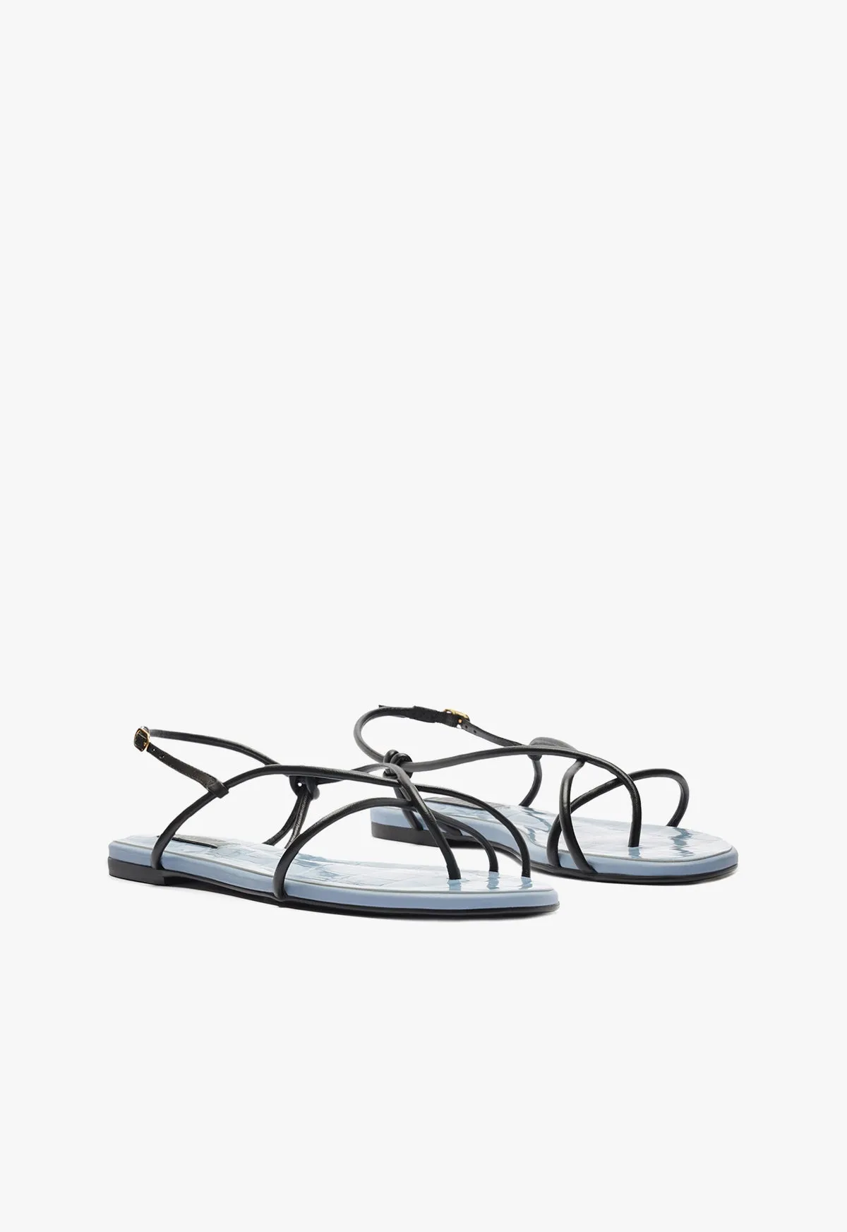 Malta Flat Sandal