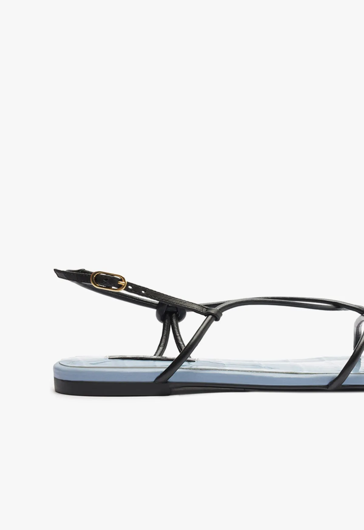 Malta Flat Sandal