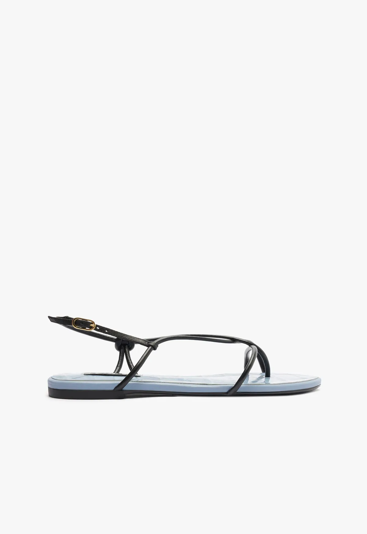 Malta Flat Sandal