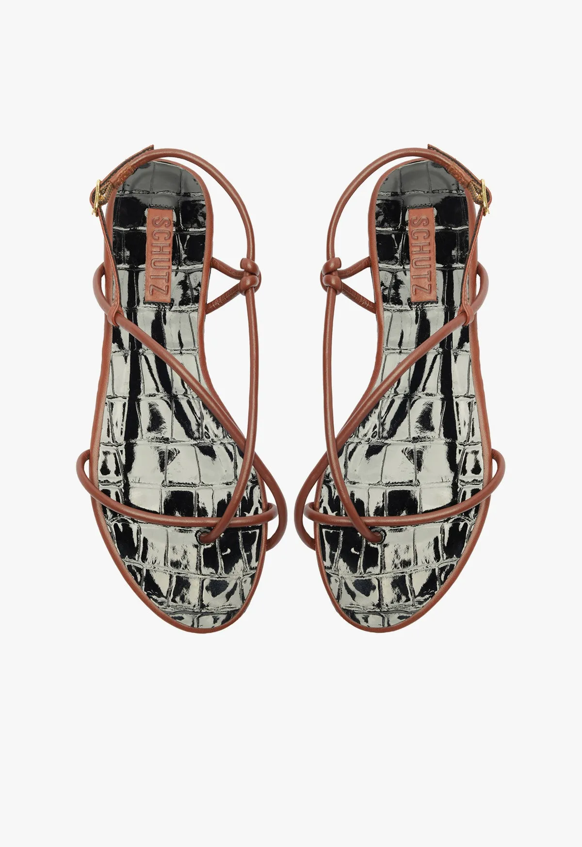 Malta Flat Sandal