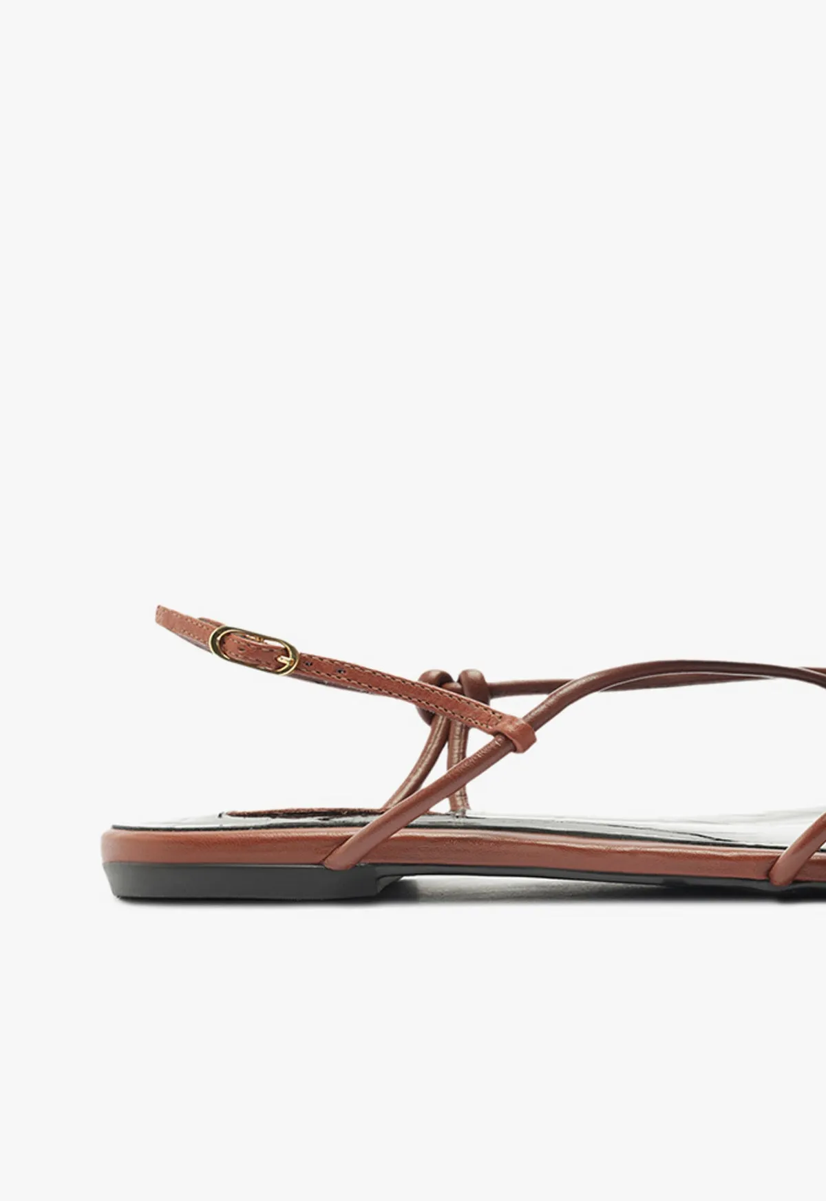 Malta Flat Sandal