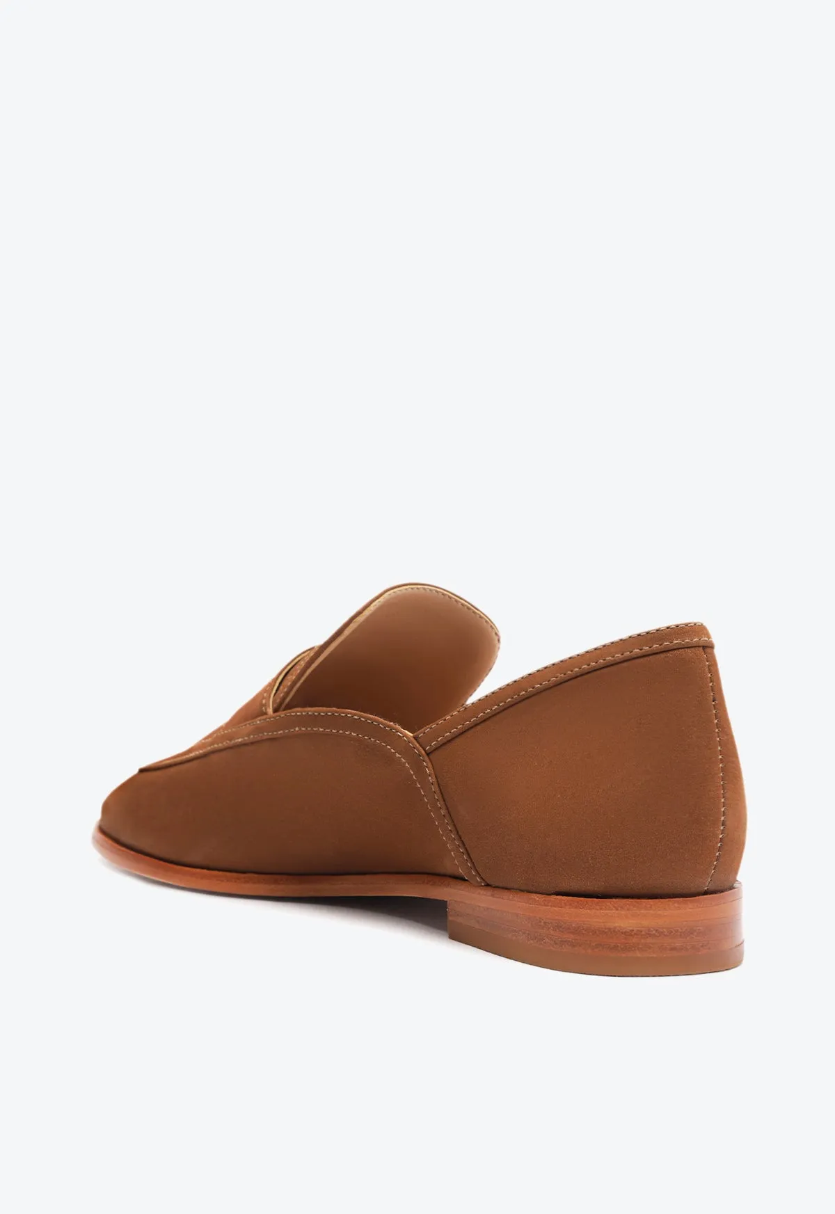 Maurice Nubuck Flat