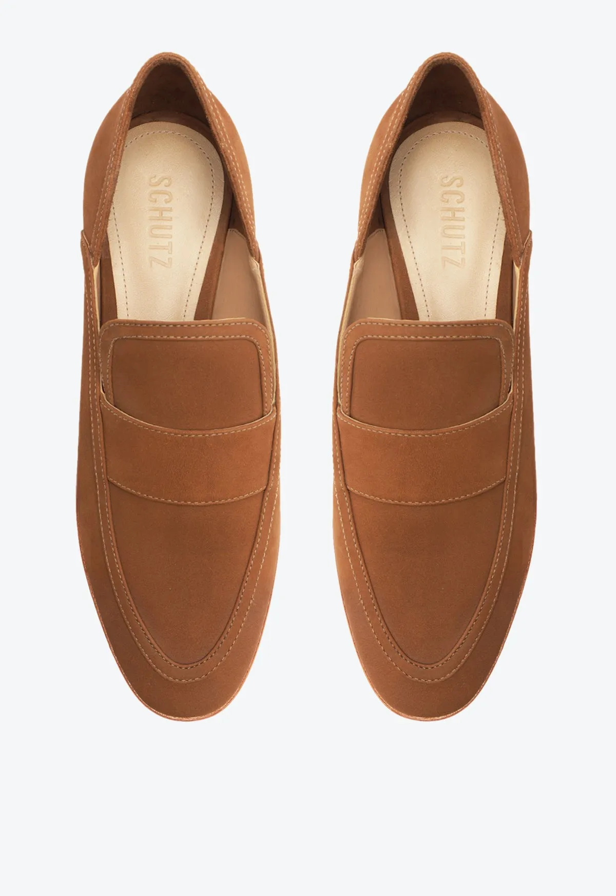 Maurice Nubuck Flat
